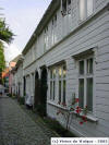 Ancien quartier  Bergen